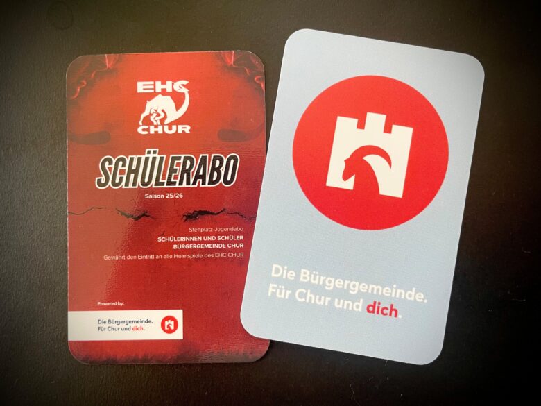 Schülerabo-Foto